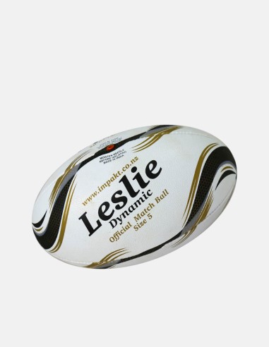 100-RBL-M-Leslie - Senior Match Rugby Ball - Leslie - Impakt - Training Equipment - Impakt