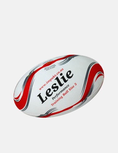 080-RBL-T-Leslie - Senior Training Rugby Ball - Leslie - Impakt - Training Equipment - Impakt