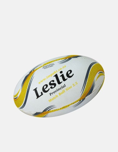 050-RBL-Size-2.5-Leslie - Junior Training Rugby Ball Size 2.5 - Leslie - Impakt - Training Equipment - Impakt
