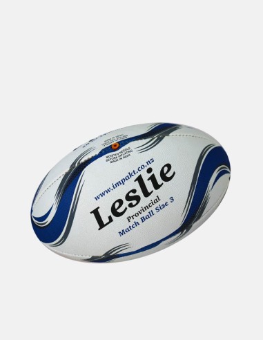 060-RBL-Size-3-Leslie - Junior Training Rugby Ball Size 3 - Leslie - Impakt - Training Equipment - Impakt