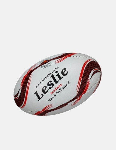 090-RBL-A-Leslie - Senior Match Academy Rugby Ball - Leslie - Impakt - Training Equipment - Impakt
