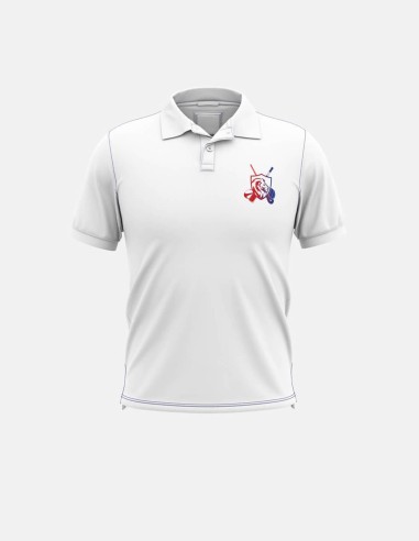 MPCS01-BVSF - Polo Shirt Men - Blair Vining Sports Foundation - Blair Vining Foundation - Impakt